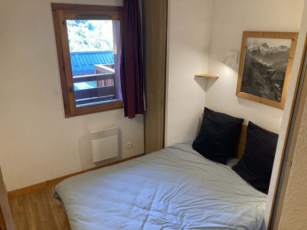 Appartement 2 pièces 4 pers, balcon sud, piscine à Valloire - Photo 6