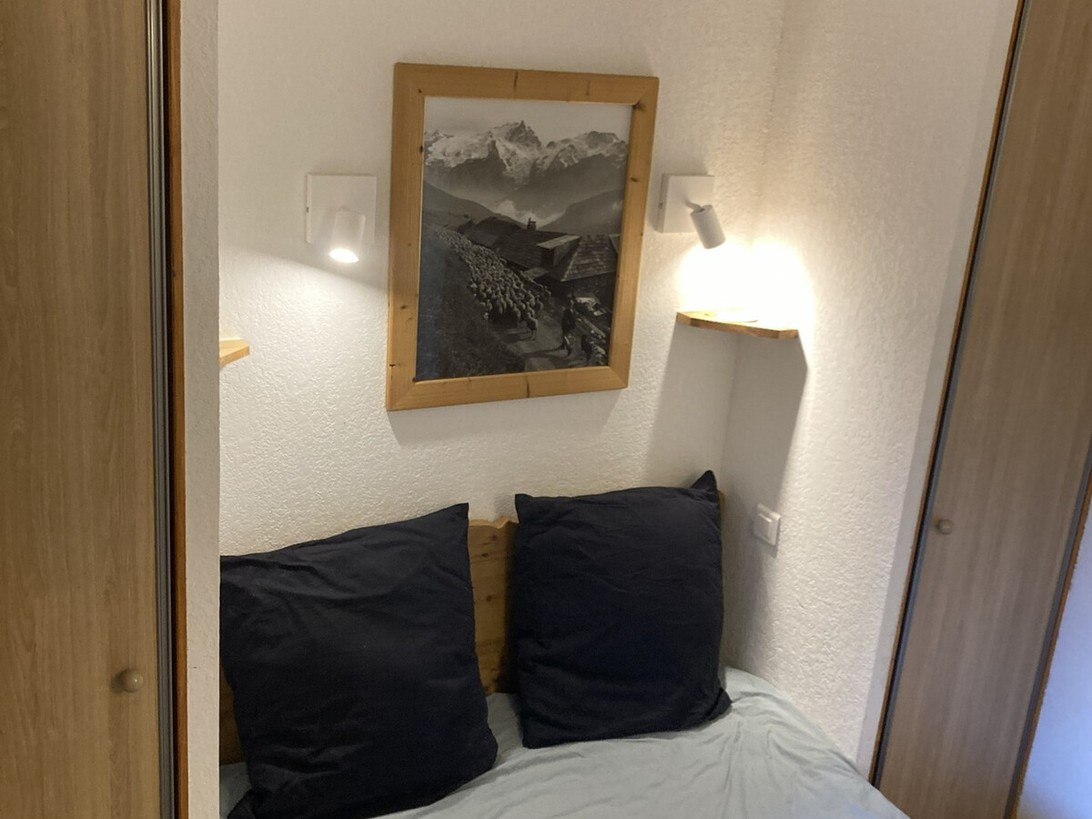Appartement 2 pièces 4 pers, balcon sud, piscine à Valloire - Photo 7