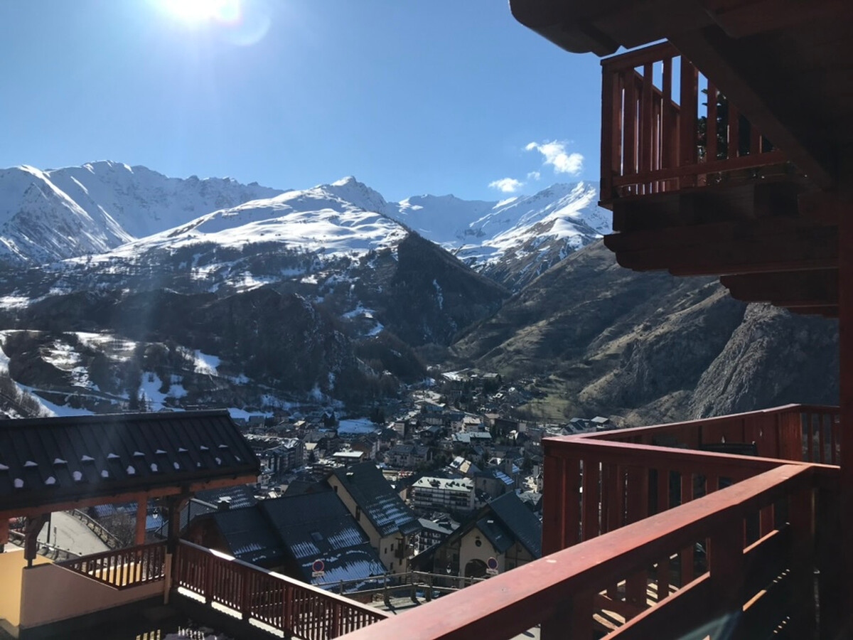 Appartement 2 pièces 4 pers, balcon sud, piscine à Valloire - Photo 10