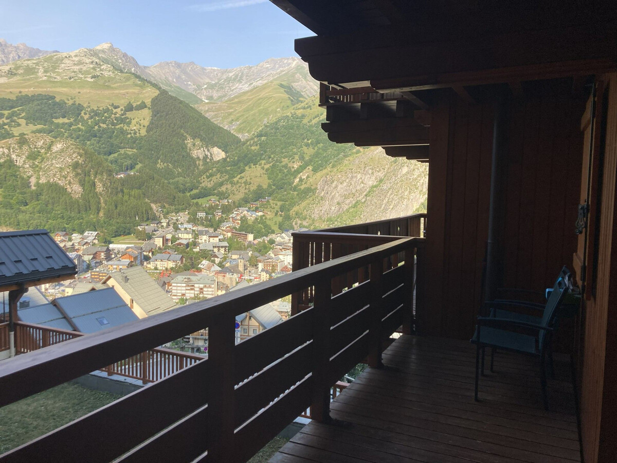 Appartement 2 pièces 4 pers, balcon sud, piscine à Valloire - Photo 12