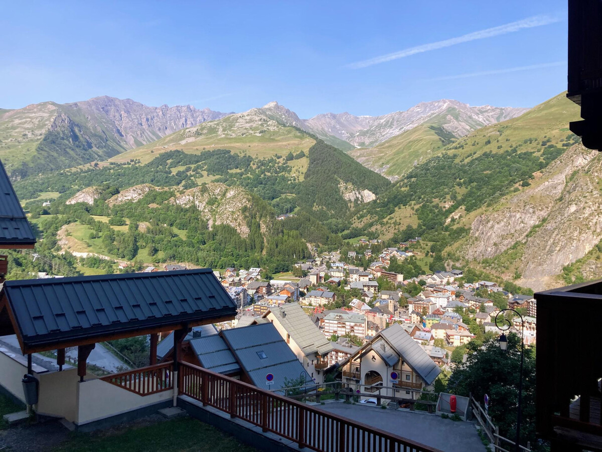Appartement 2 pièces 4 pers, balcon sud, piscine à Valloire - Photo 13
