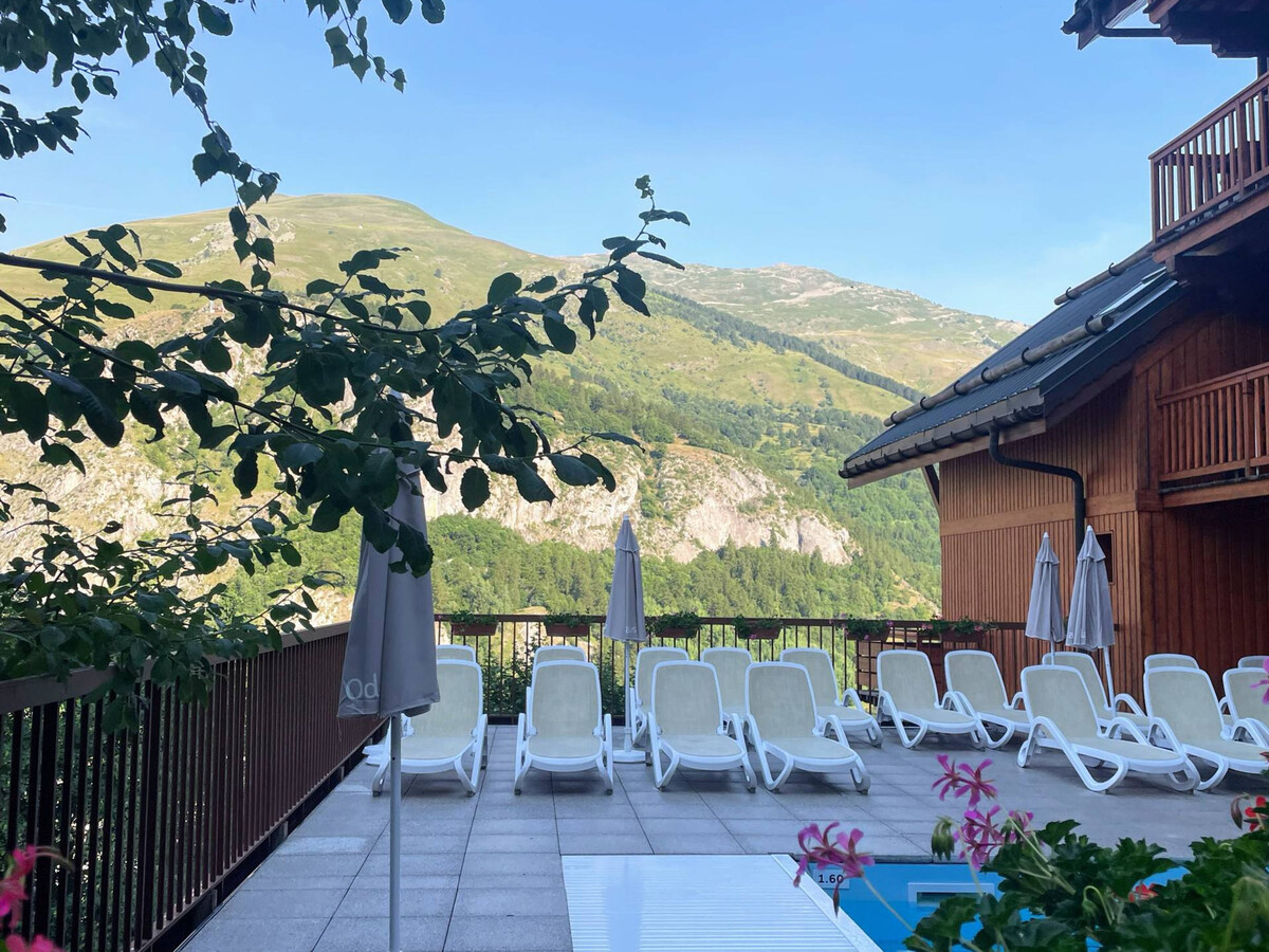 Appartement 2 pièces 4 pers, balcon sud, piscine à Valloire - Photo 15