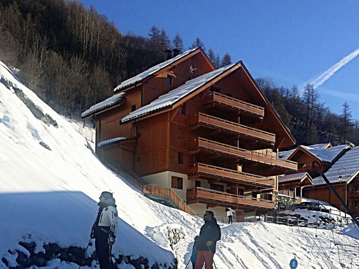 Appartement 2 pièces 4 pers, balcon sud, piscine à Valloire - Photo 16