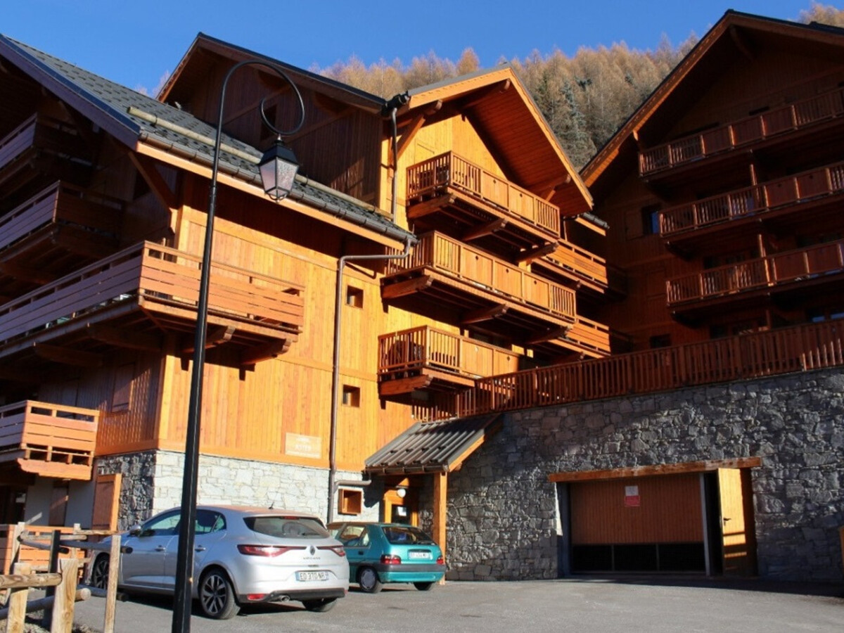 Appartement 2 pièces 4 pers, balcon sud, piscine à Valloire - Photo 17