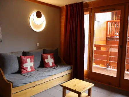 Location appartement de vacances à Valloire