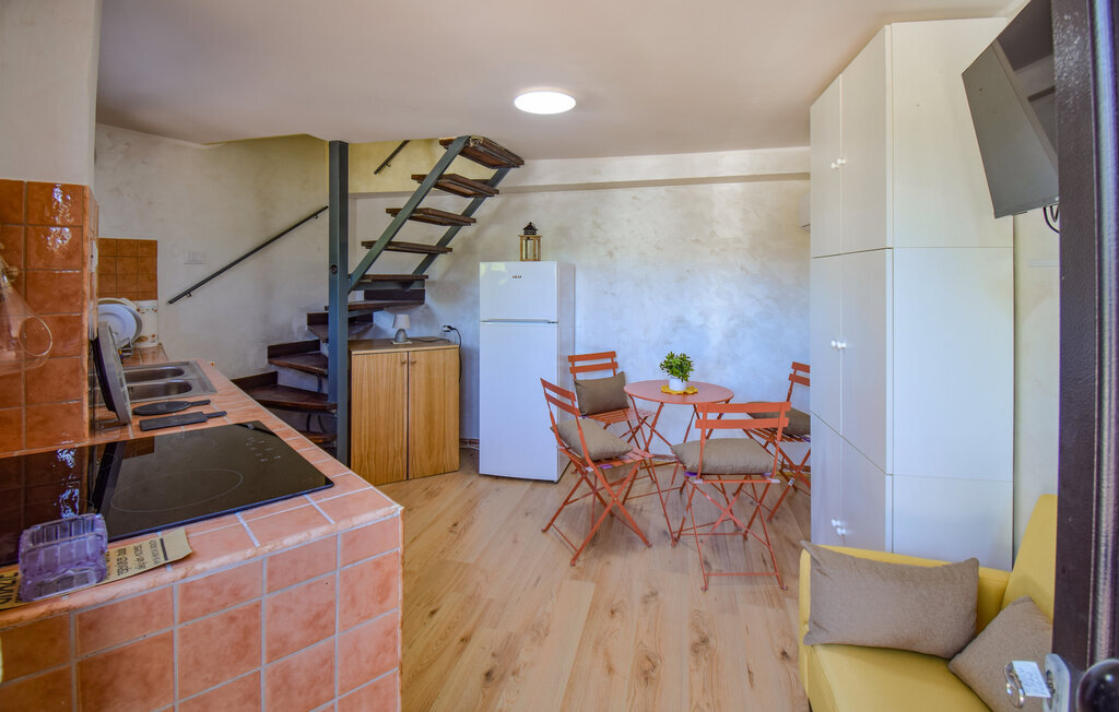 Appartement 3 personnes à Castel di Tora - Photo 4
