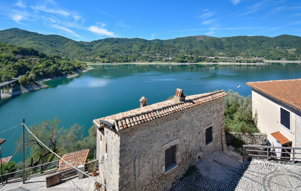 Appartement 3 personnes à Castel di Tora - Photo 10