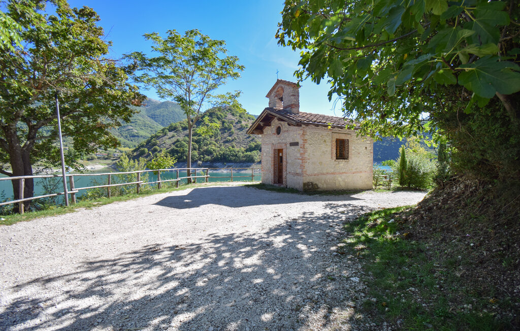 Appartement 3 personnes à Castel di Tora - Photo 27