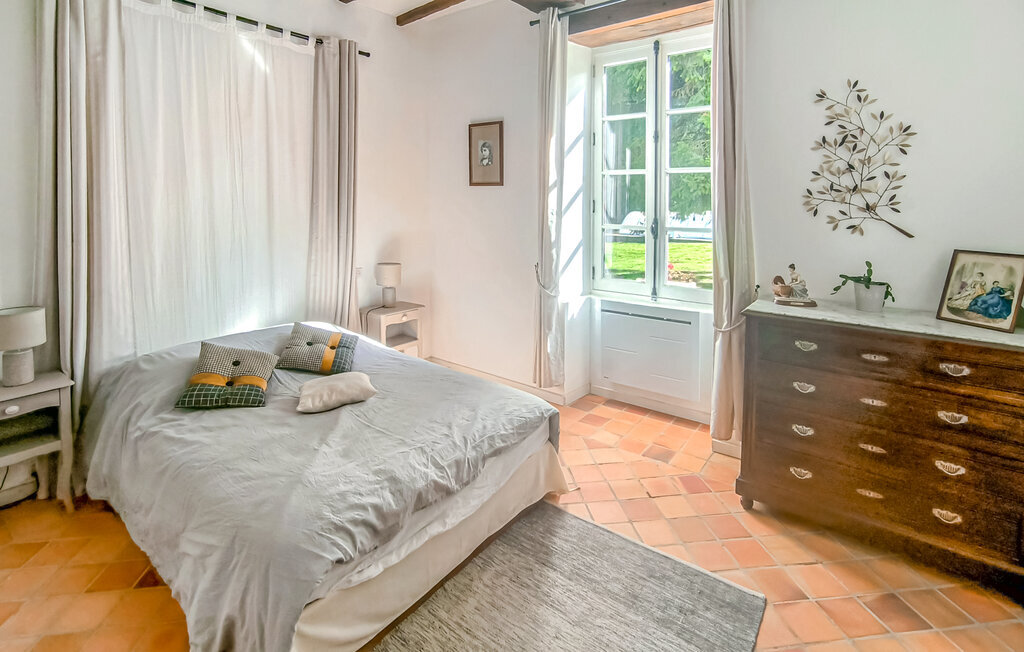 Maison 11 pers. avec piscine et jacuzzi à Parennes - Photo 5