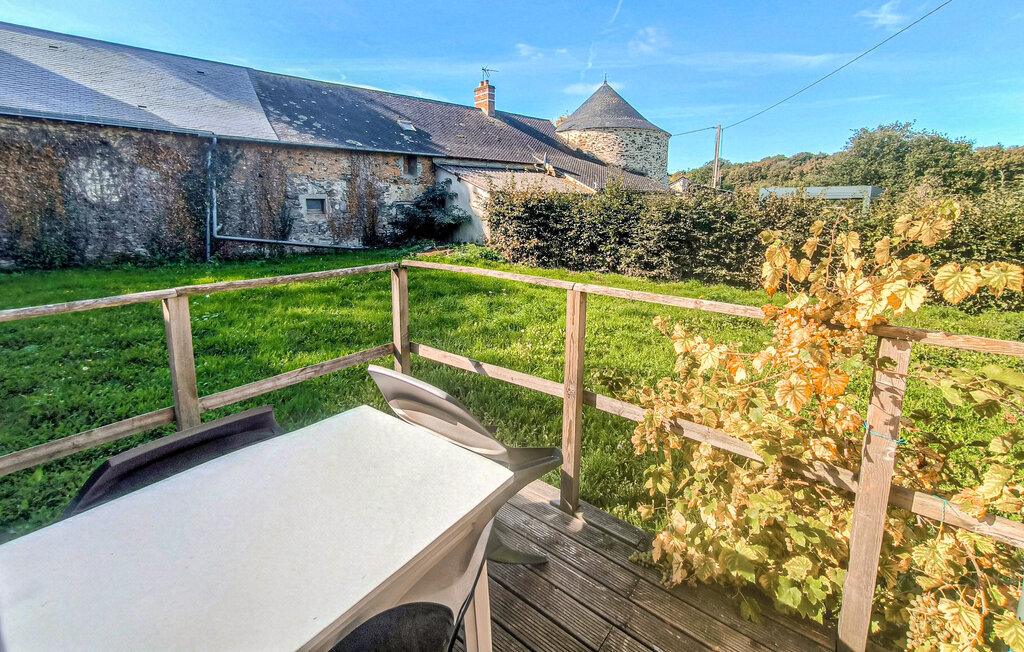 Maison 11 pers. avec piscine et jacuzzi à Parennes - Photo 6