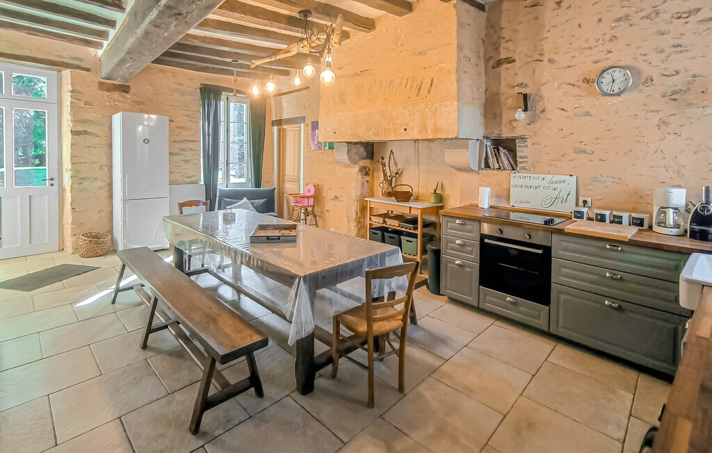 Maison 11 pers. avec piscine et jacuzzi à Parennes - Photo 13