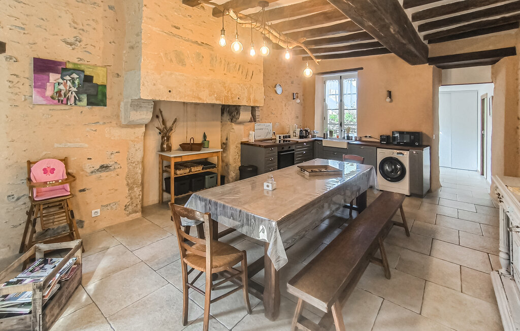Maison 11 pers. avec piscine et jacuzzi à Parennes - Photo 14