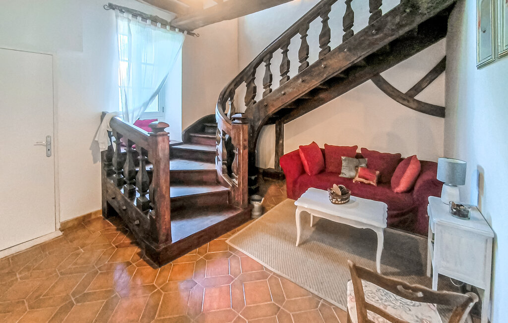 Maison 11 pers. avec piscine et jacuzzi à Parennes - Photo 15