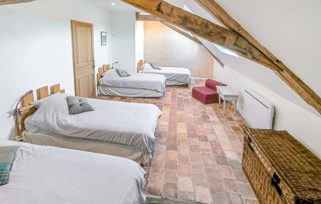 Maison 11 pers. avec piscine et jacuzzi à Parennes - Photo 18