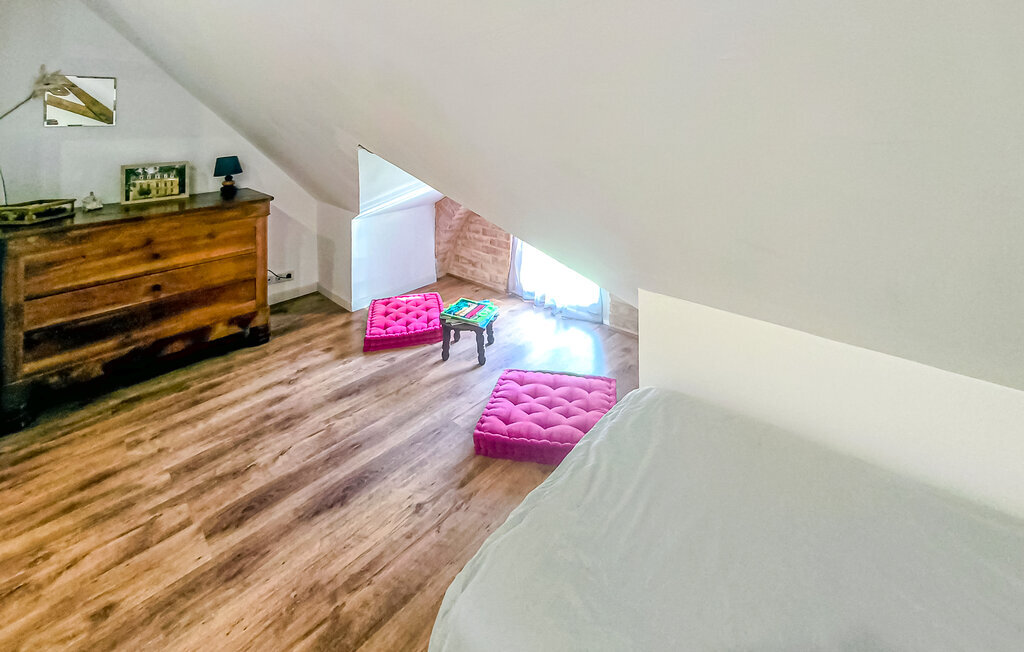 Maison 11 pers. avec piscine et jacuzzi à Parennes - Photo 19