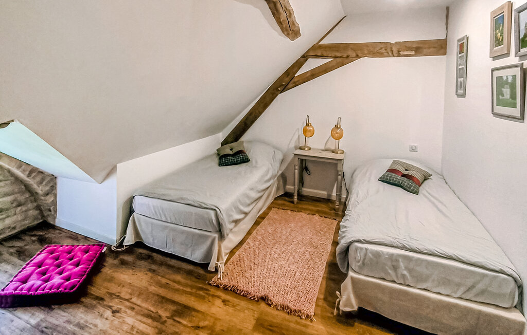 Maison 11 pers. avec piscine et jacuzzi à Parennes - Photo 20