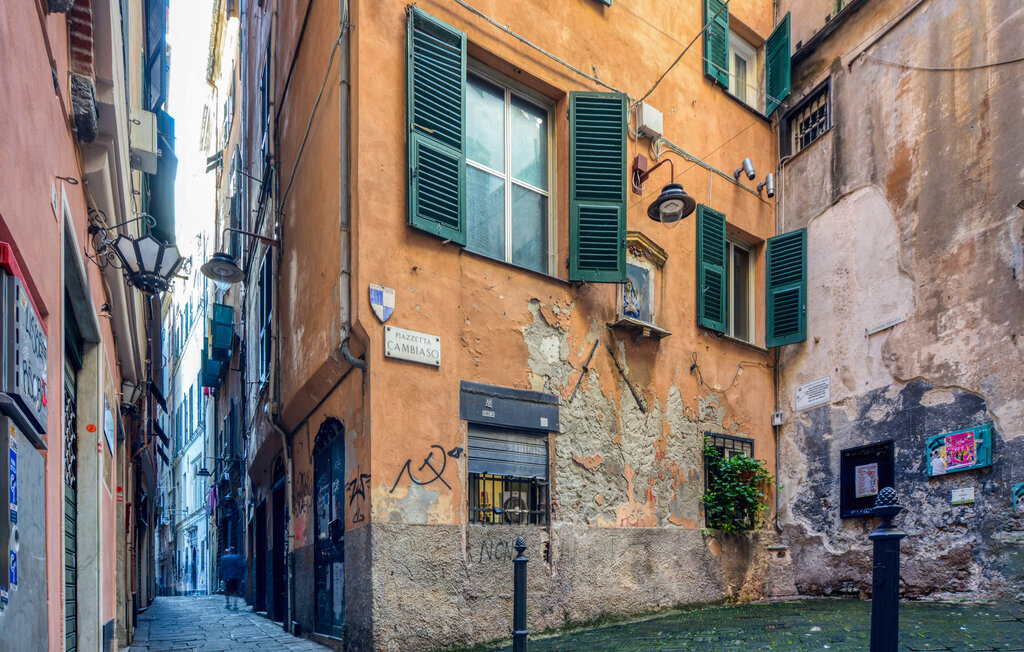 Appartement 10 personnes à Genova - Photo 7