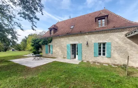 Maison familiale du 19e siècle, 25 000 m² en Dordogne : photo 11
