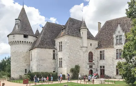 Maison familiale du 19e siècle, 25 000 m² en Dordogne : photo 29