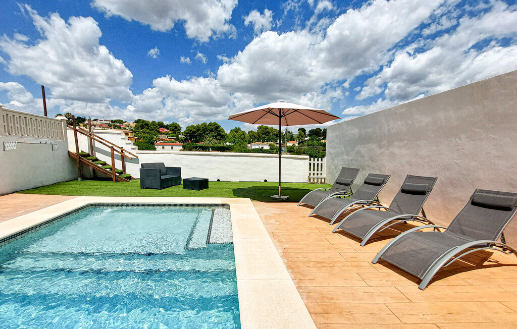 Maison 7 personnes à Turís - Photo 8