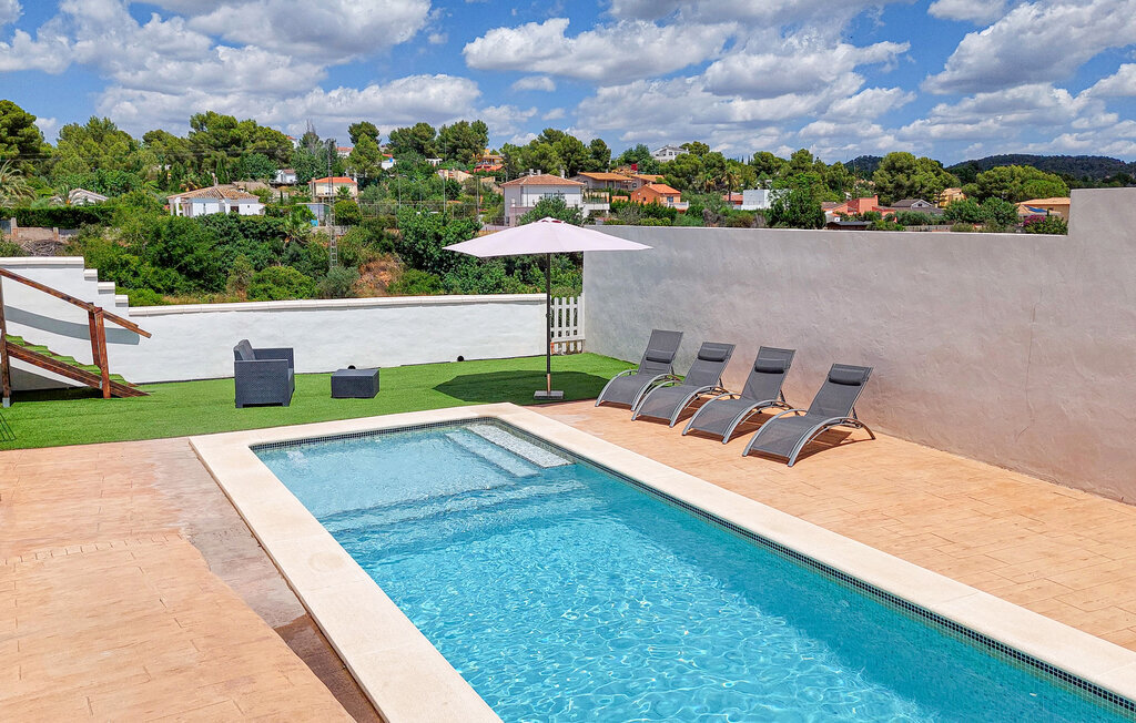 Maison 7 personnes à Turís - Photo 11