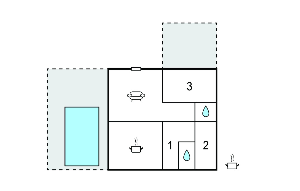 Maison 7 personnes à Turís - Photo 23