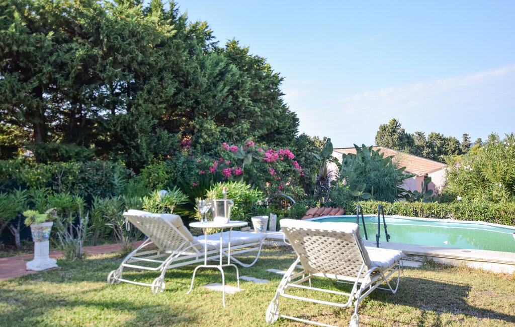 Maison 6 personnes avec piscine et vue mer à Augusta - Photo 1