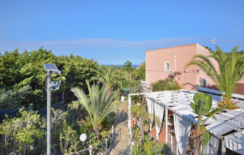 Maison 6 personnes avec piscine et vue mer à Augusta - Photo 2