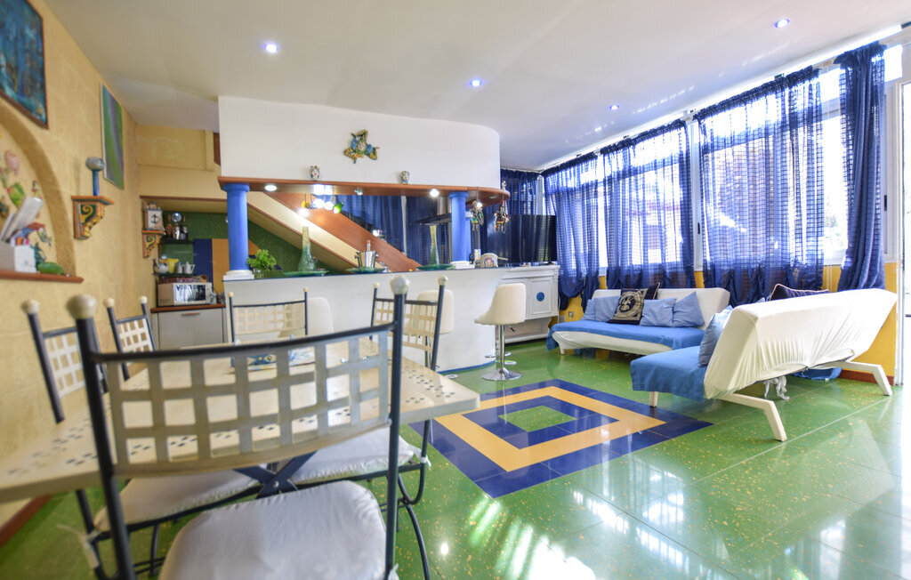 Maison 6 personnes avec piscine et vue mer à Augusta - Photo 4