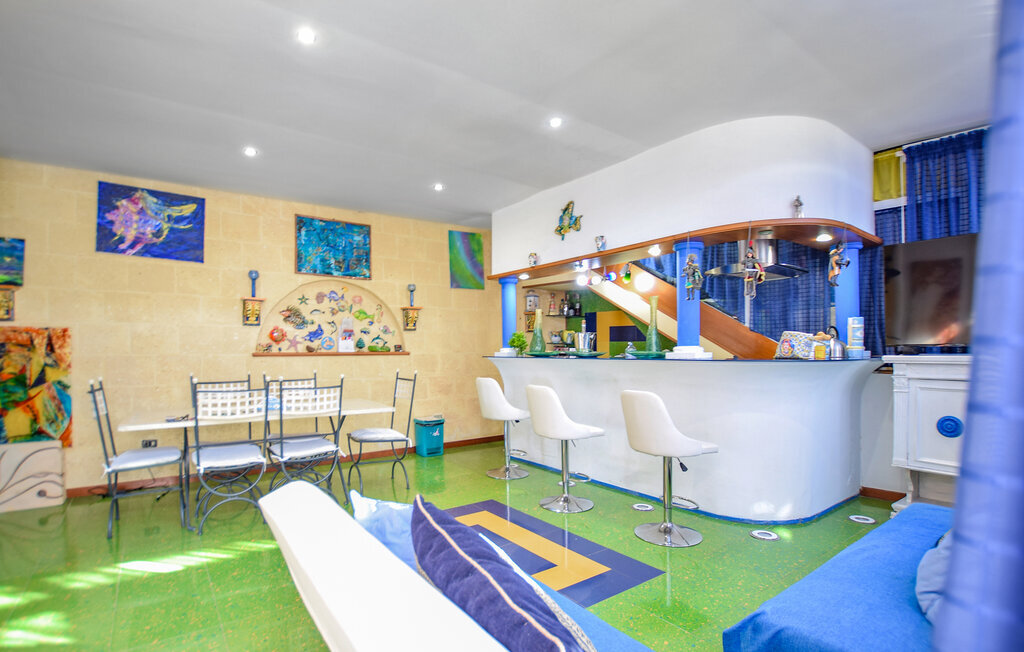 Maison 6 personnes avec piscine et vue mer à Augusta - Photo 5