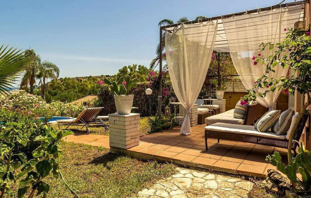 Maison 6 personnes avec piscine et vue mer à Augusta - Photo 10