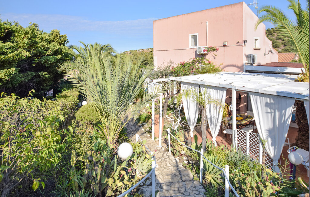 Maison 6 personnes avec piscine et vue mer à Augusta - Photo 11