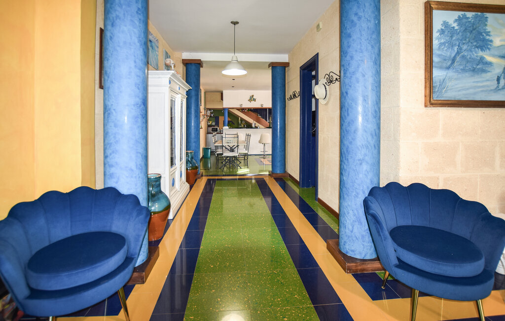 Maison 6 personnes avec piscine et vue mer à Augusta - Photo 17