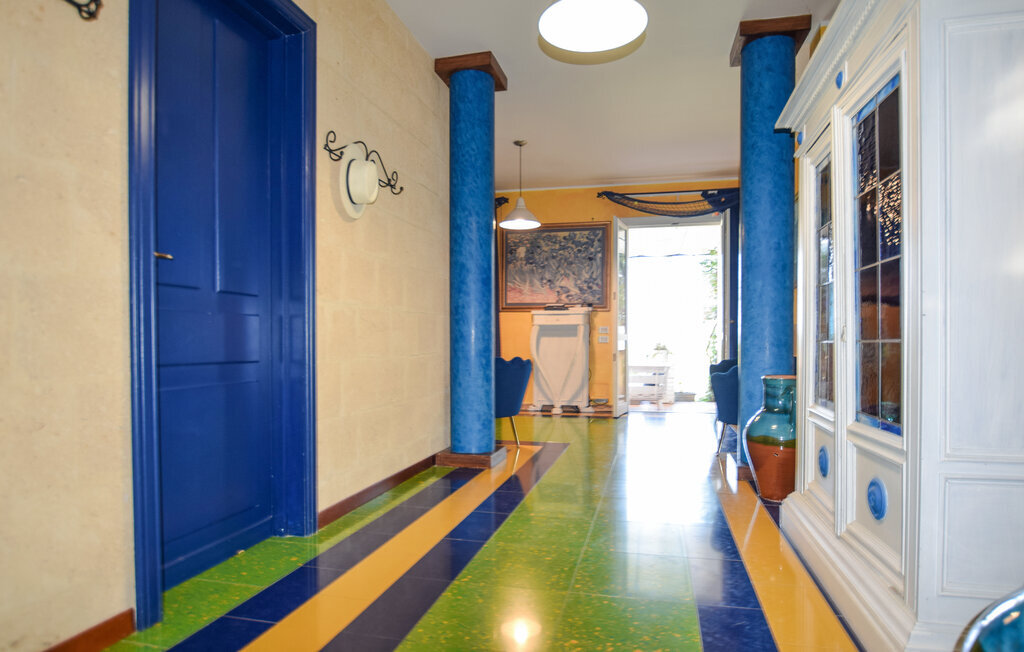 Maison 6 personnes avec piscine et vue mer à Augusta - Photo 18