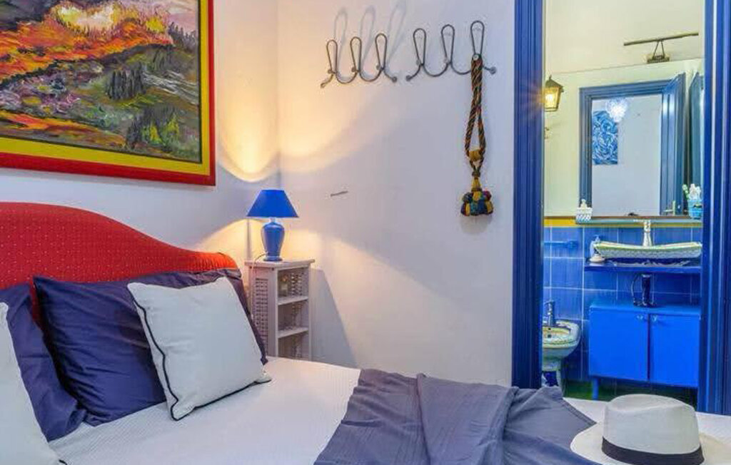 Maison 6 personnes avec piscine et vue mer à Augusta - Photo 23