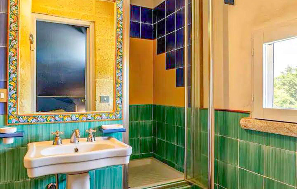 Maison 6 personnes avec piscine et vue mer à Augusta - Photo 24