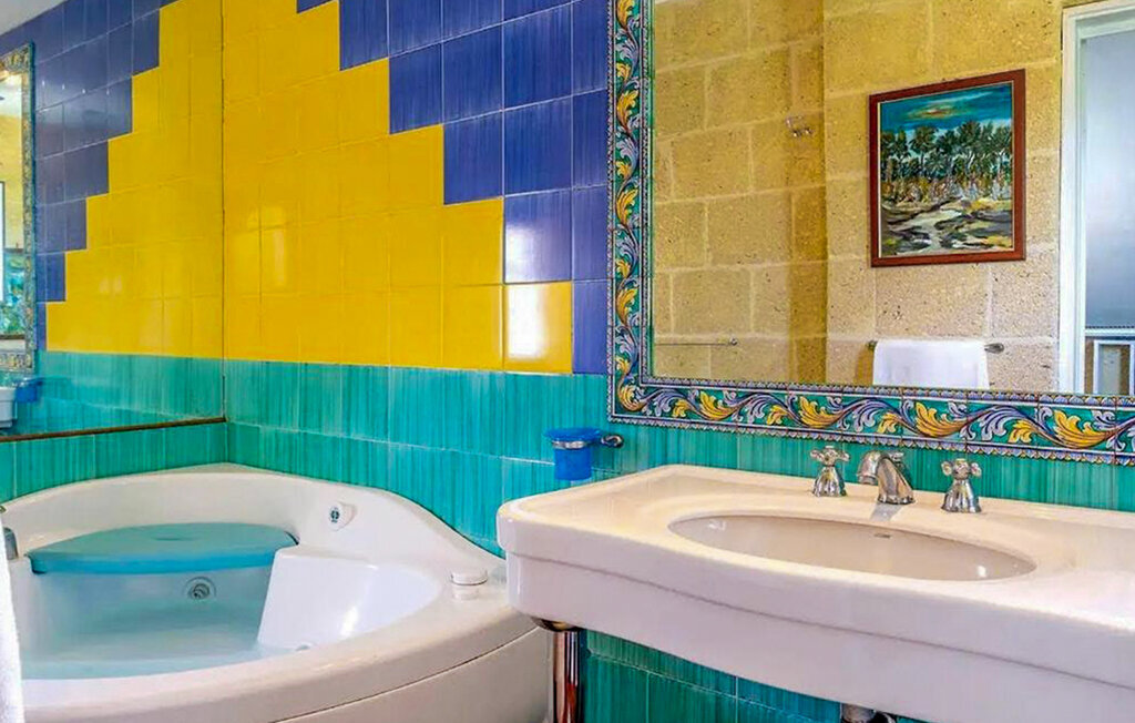 Maison 6 personnes avec piscine et vue mer à Augusta - Photo 25
