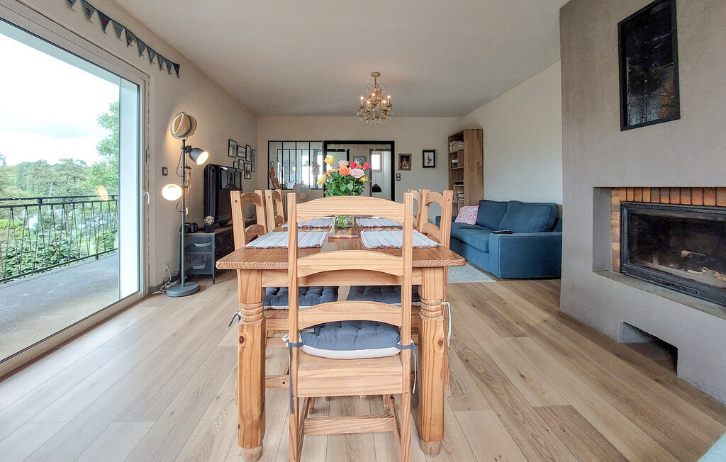 Appartement 6 pers. près du lac à Confolens - Photo 15