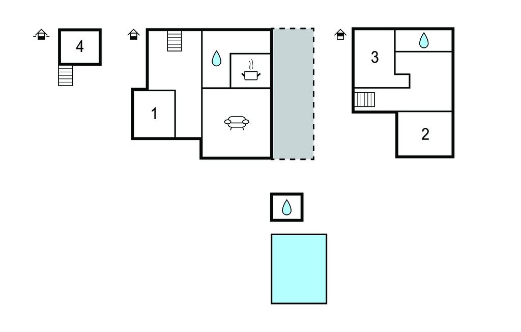 Maison 9 personnes à Villaggio Mosè - Photo 34