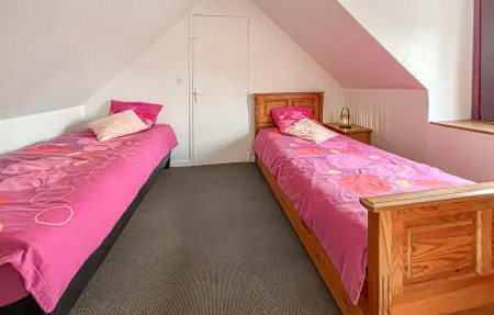 Maison Fécamp 2Km de la Mer, Location Maison 8 personnes à Fécamp - Photo 13