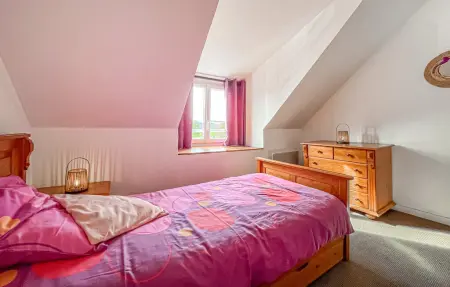 Maison Fécamp 2Km de la Mer, Location Maison 8 personnes à Fécamp - Photo 15