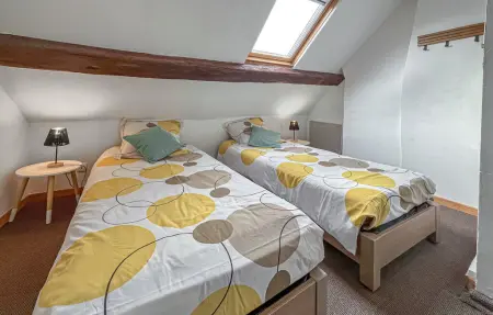 Maison Fécamp 2Km de la Mer, Location Maison 8 personnes à Fécamp - Photo 20
