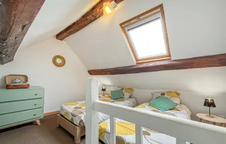 Maison Fécamp 2Km de la Mer, Location Maison 8 personnes à Fécamp - Photo 21