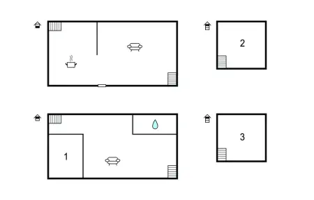 Maison Fécamp 2Km de la Mer, Location Maison 8 personnes à Fécamp - Photo 23