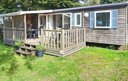 Location mobil home de vacances à Trégunc