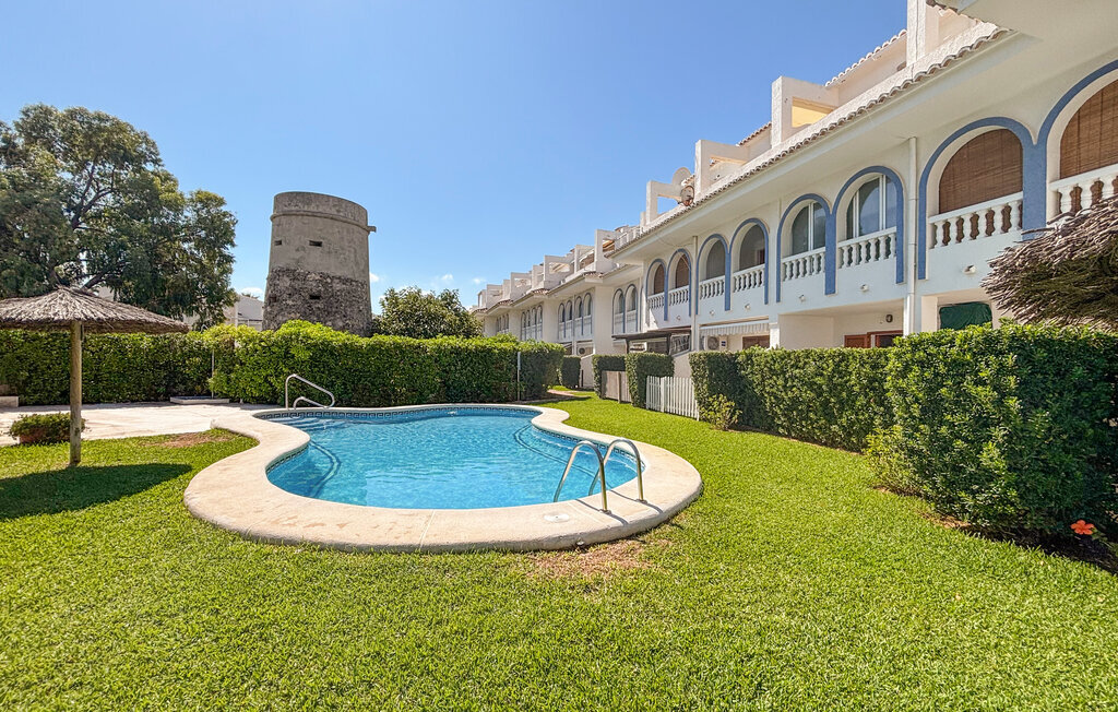 Appartement 4 personnes à Dénia - Photo 9