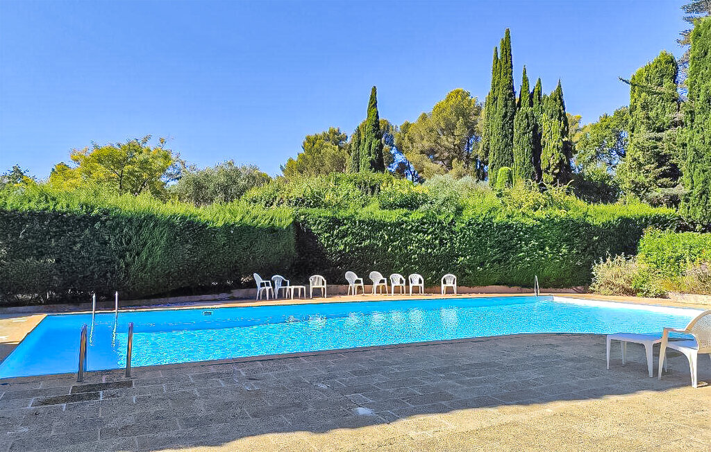 Maison 6 pers. avec piscine commune à Cannes - Photo 1
