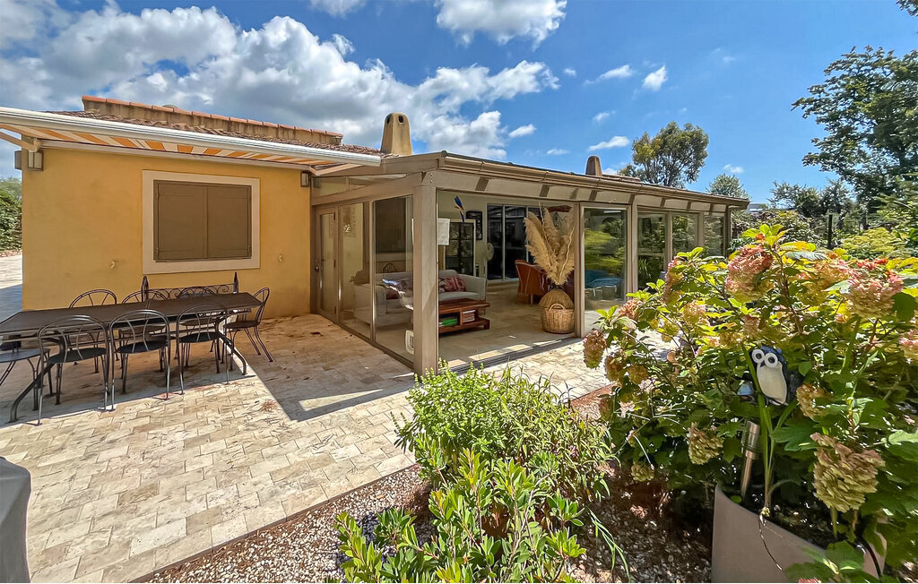 Maison 6 pers. avec piscine commune à Cannes - Photo 2