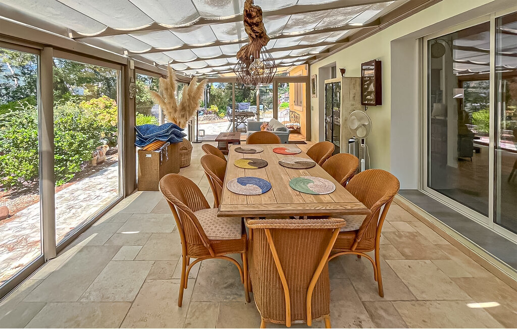 Maison 6 pers. avec piscine commune à Cannes - Photo 6