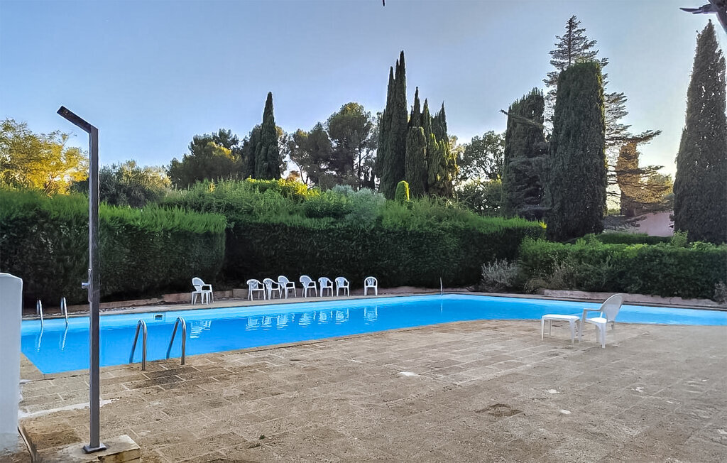 Maison 6 pers. avec piscine commune à Cannes - Photo 9